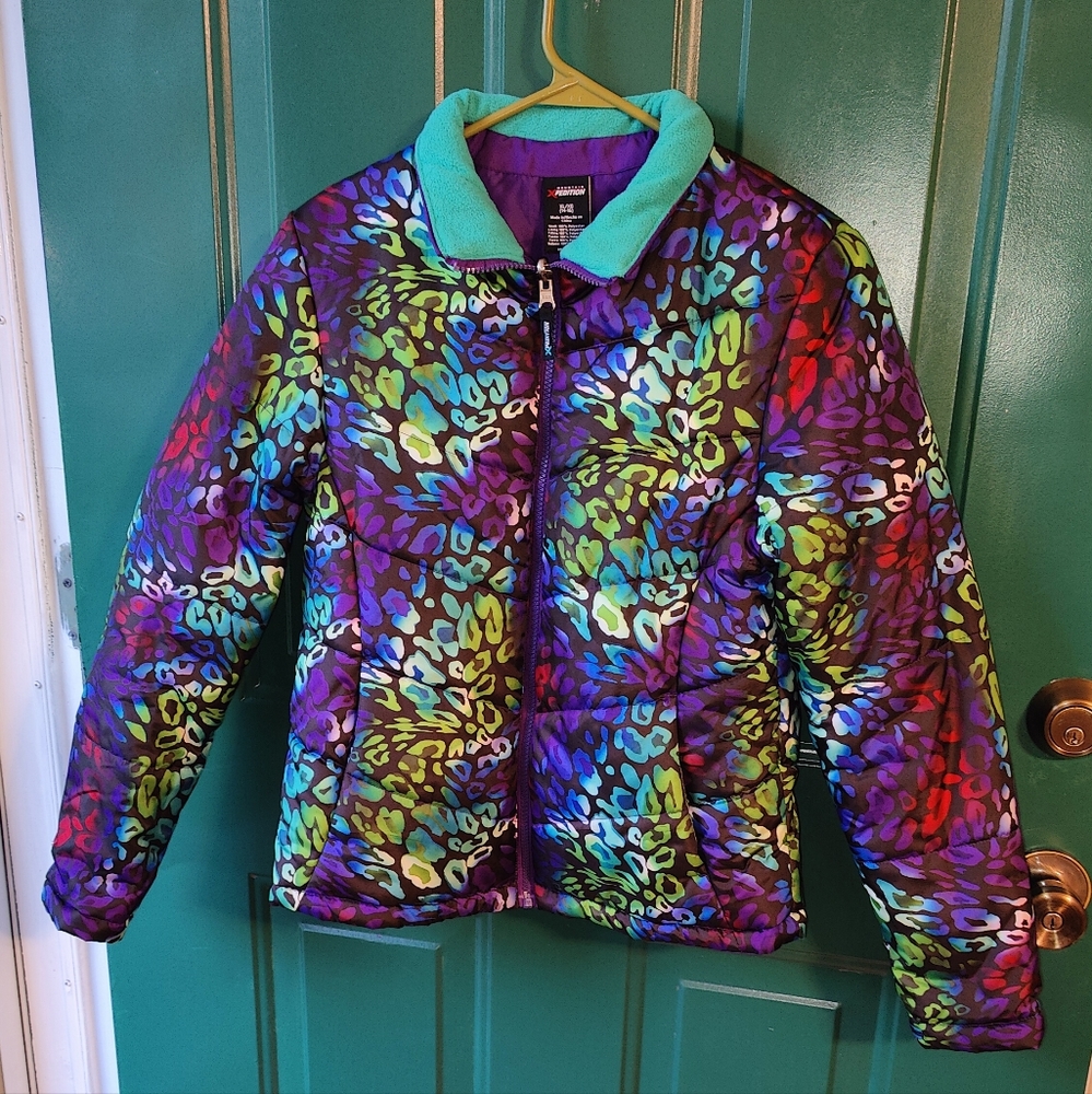 MOUNTAIN XPEDITION Puffer Winter Coat